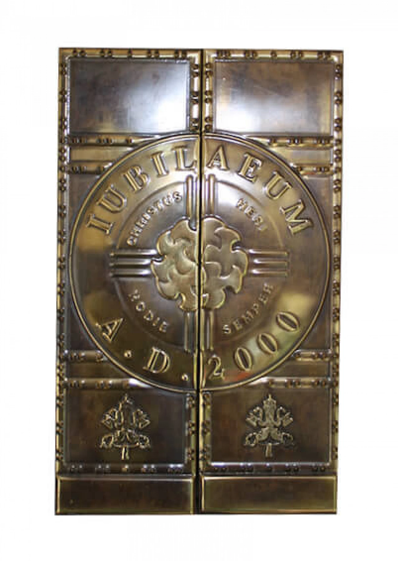 Penna Stilografica Montegrappa Vatican 2000 Papal Pen 1067338