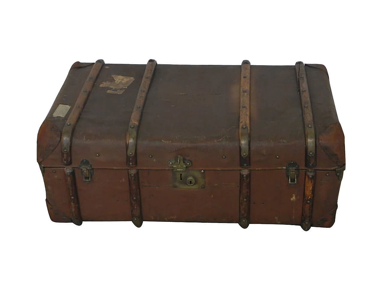 Baule vintage inglese, The National Shutwell, anni '20 1067339