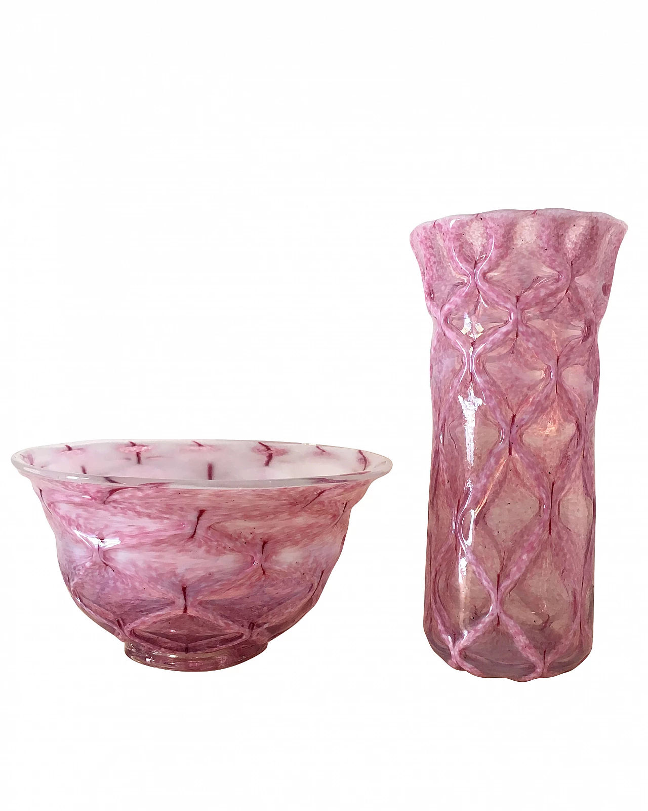 Vaso Murano, A.VE.M, di Vittorio Zecchin 1067361