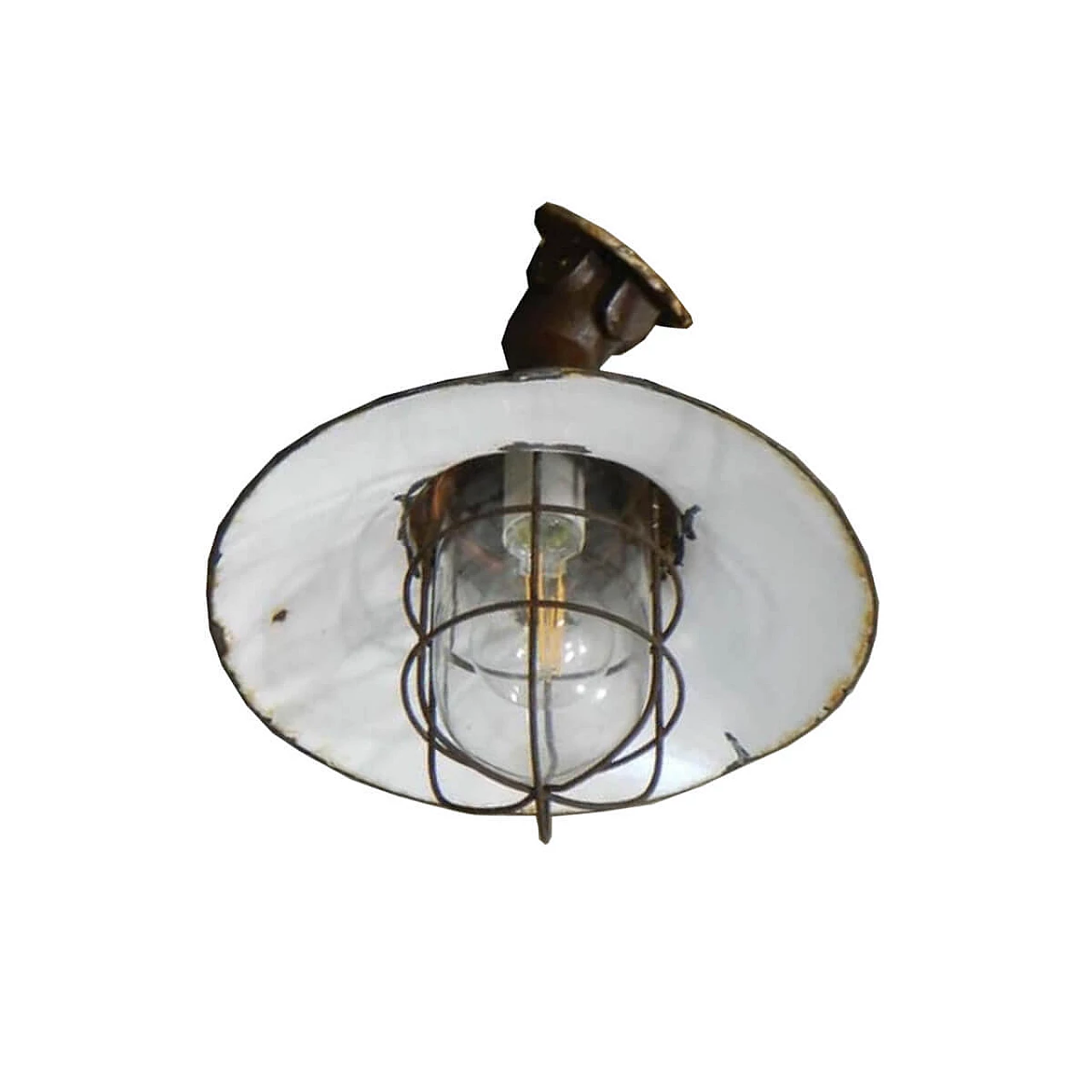 Outdoor lamp, '50s 1067457