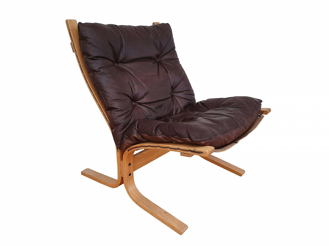 Norwegian design, Ingmar Relling, "Siesta" lounge chair 1067540