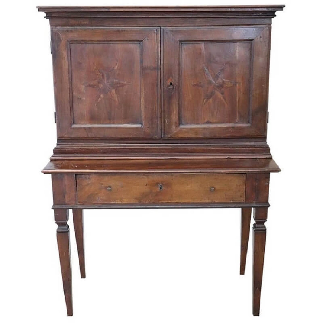 Antique secretaire, directoire epoch, end of XVIII century 1067840