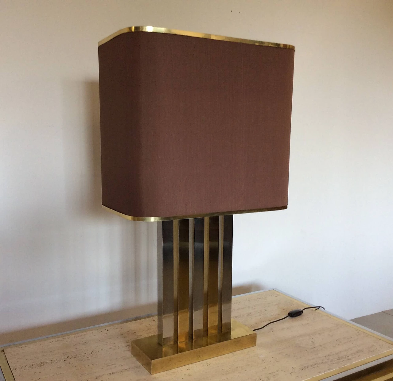 Romeo Rega table lamp, '70s 1067887