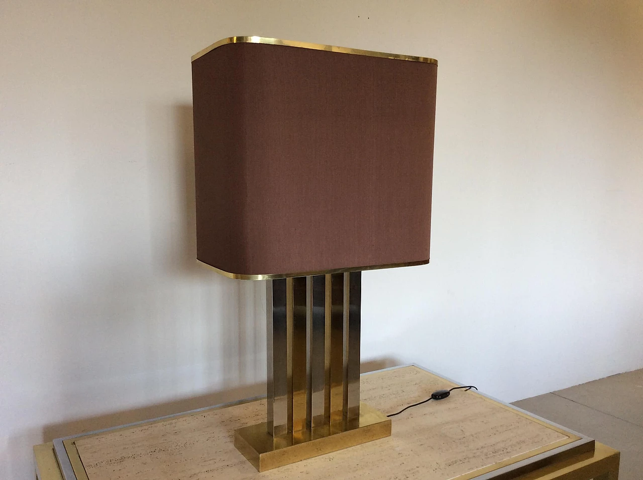Romeo Rega table lamp, '70s 1067888