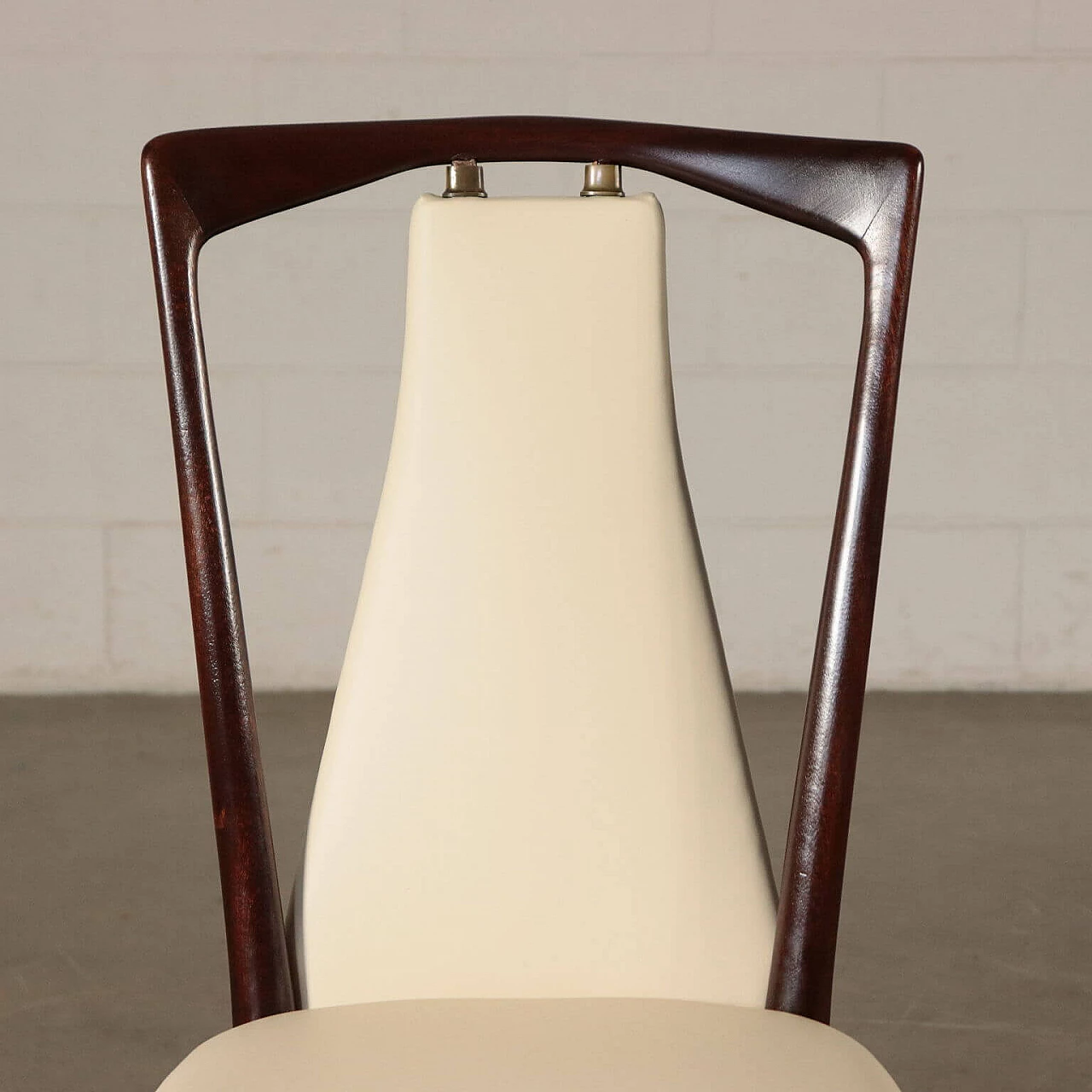 Six chairs by Osvaldo Borsani, 1950s 1068008