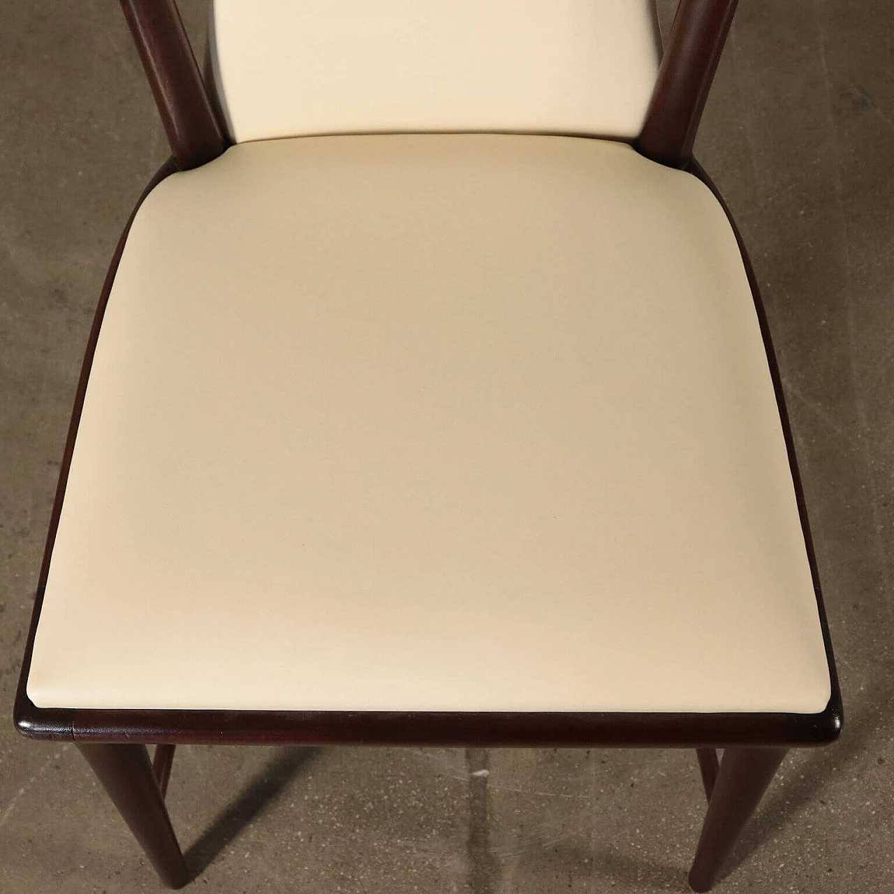 Six chairs by Osvaldo Borsani, 1950s 1068009