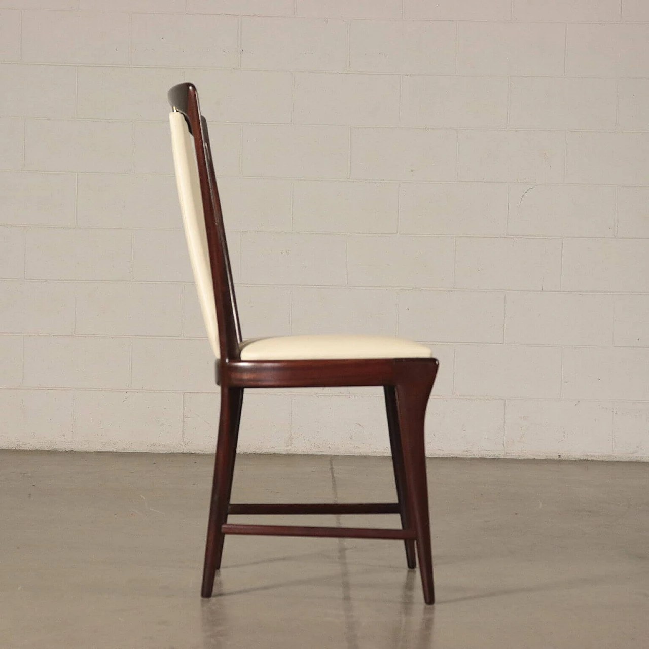 Six chairs by Osvaldo Borsani, 1950s 1068012