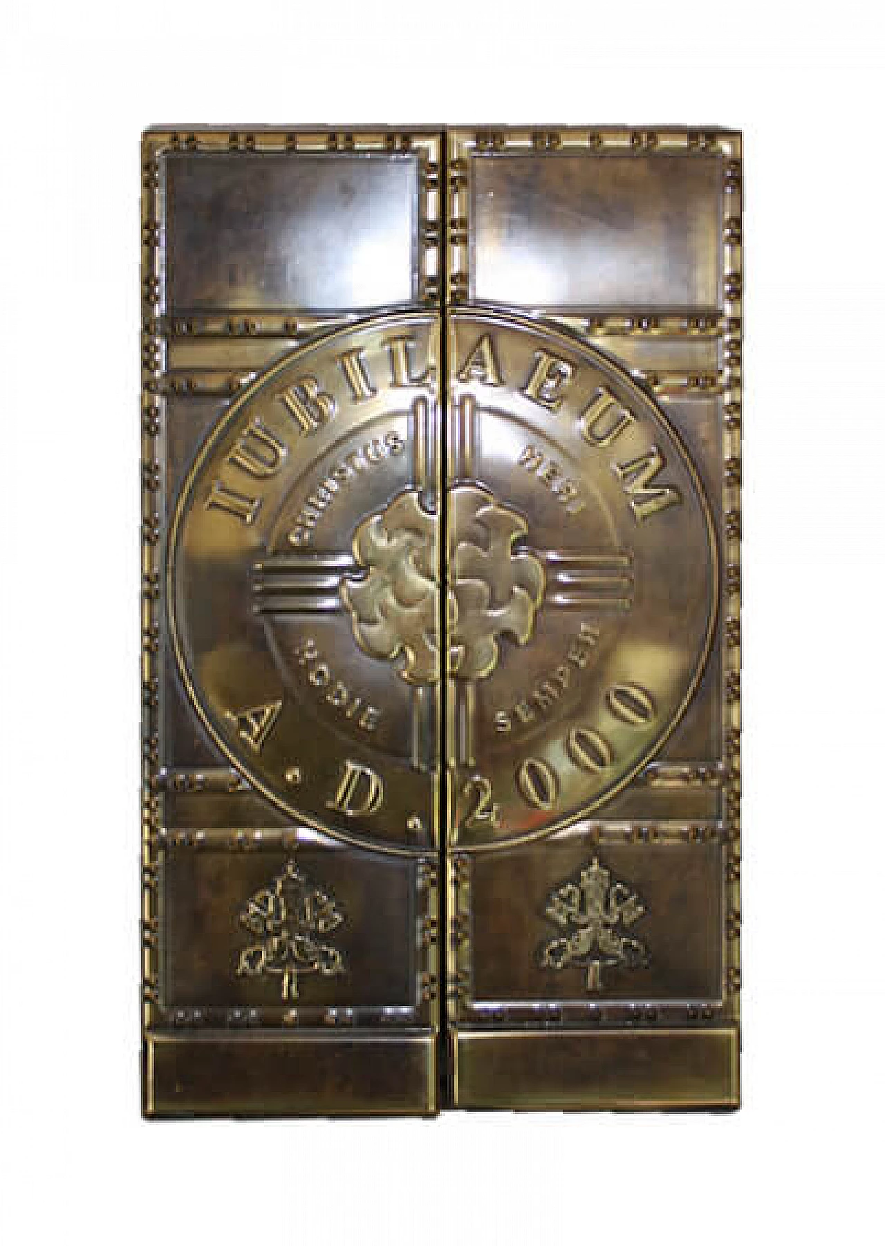 Penna Stilografica Montegrappa Vatican 2000 Papal Pen 1068202