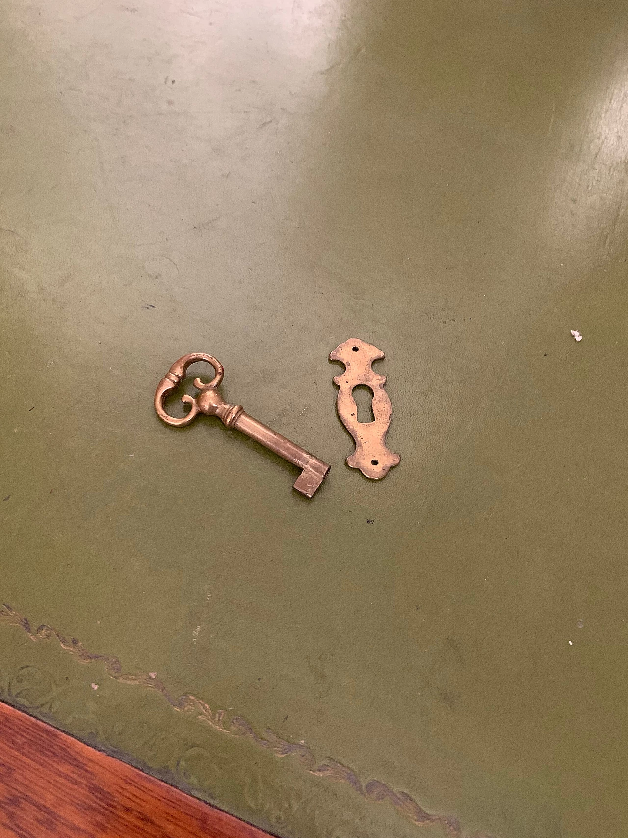 Scrivania Stile marina inglese 1068289