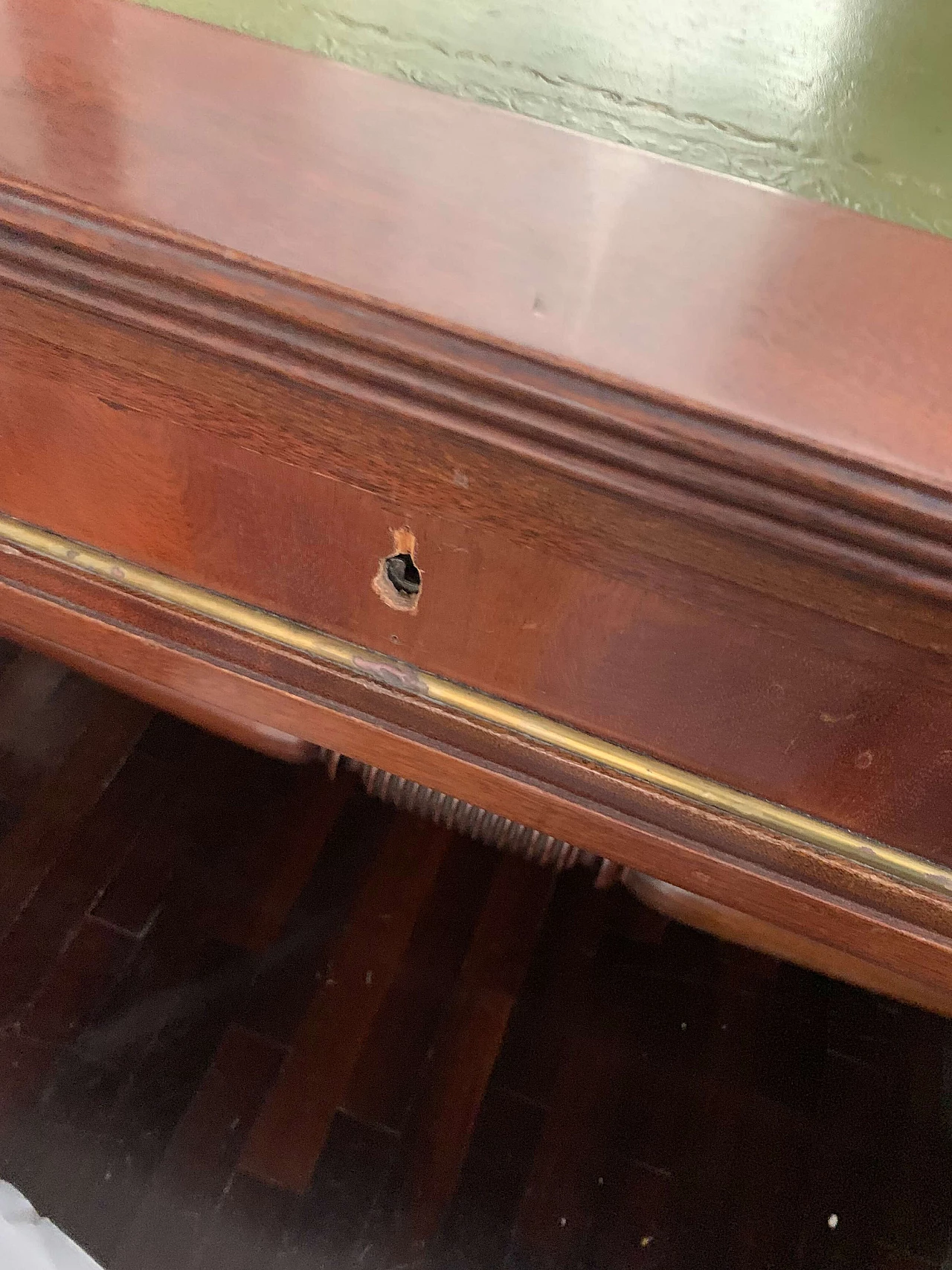 Scrivania Stile marina inglese 1068290