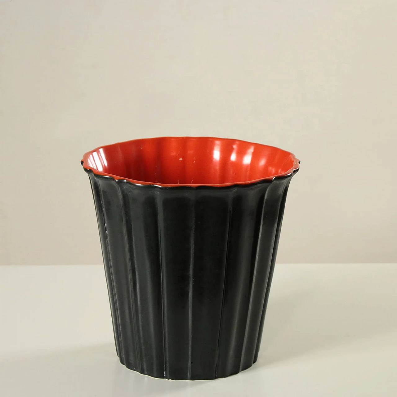 Vaso mosso della Richard Ginori di San Cristoforo 1069930