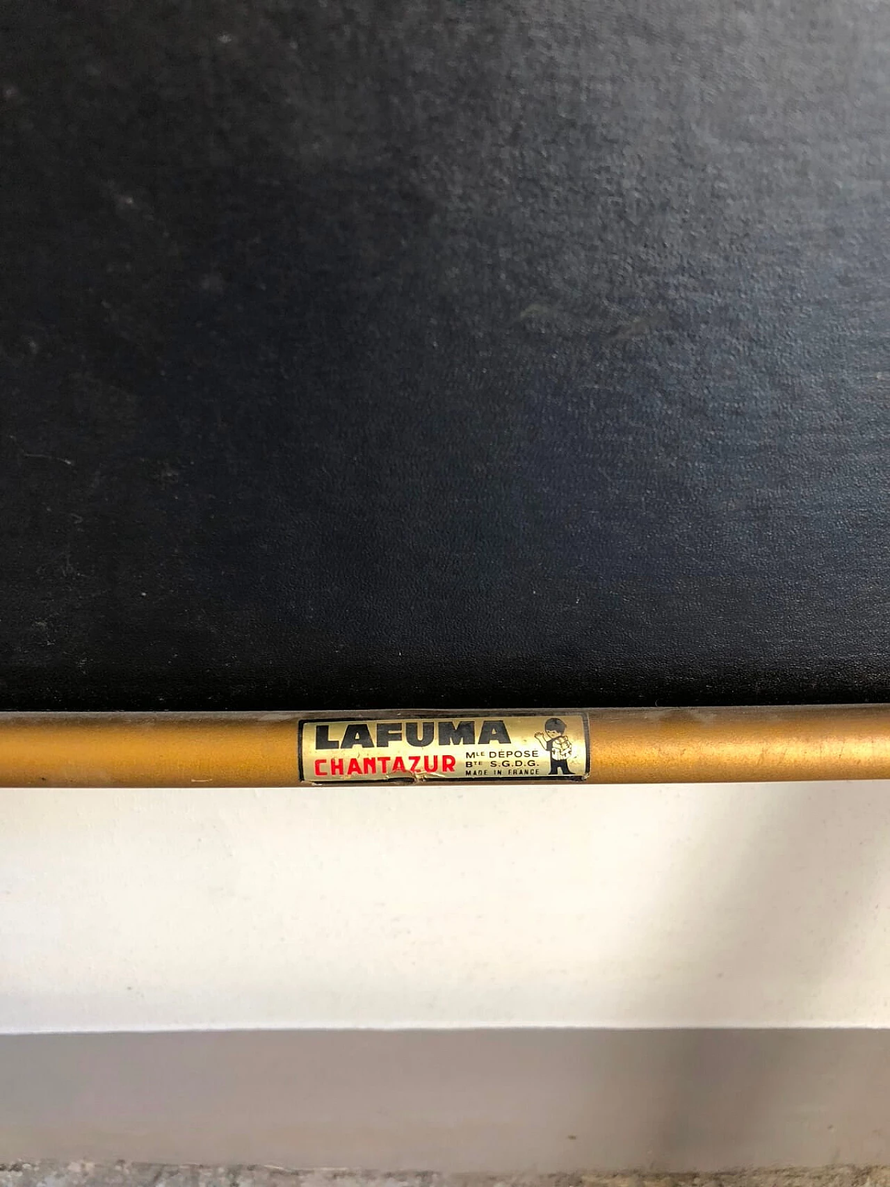 Coppia di sedie pieghevoli Lafuma Chantazur, Francia, anni '60 6