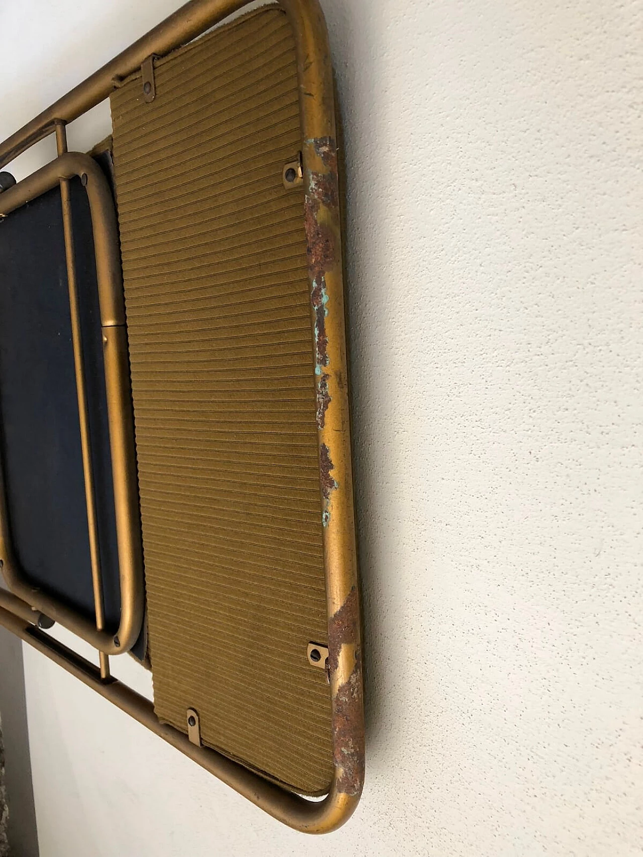 Coppia di sedie pieghevoli Lafuma Chantazur, Francia, anni '60 7