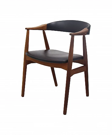 Danish armchair produced by Farstrup, 1960s