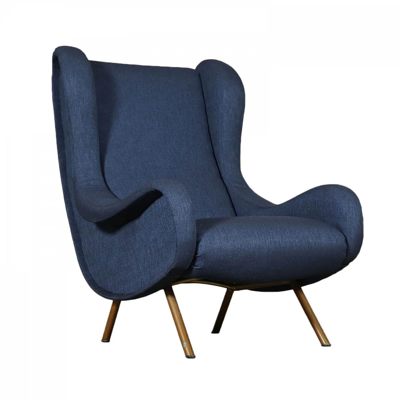 Poltrona Senior, Marco Zanuso per Arflex, anni '50 1071043