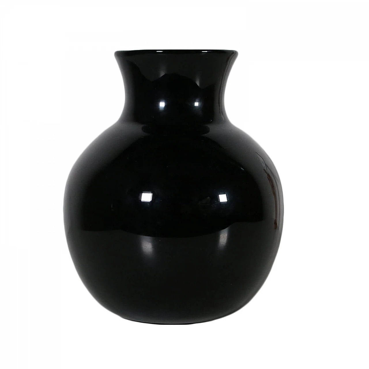 Vaso Venini, in vetro di Murano, 1989 1071195