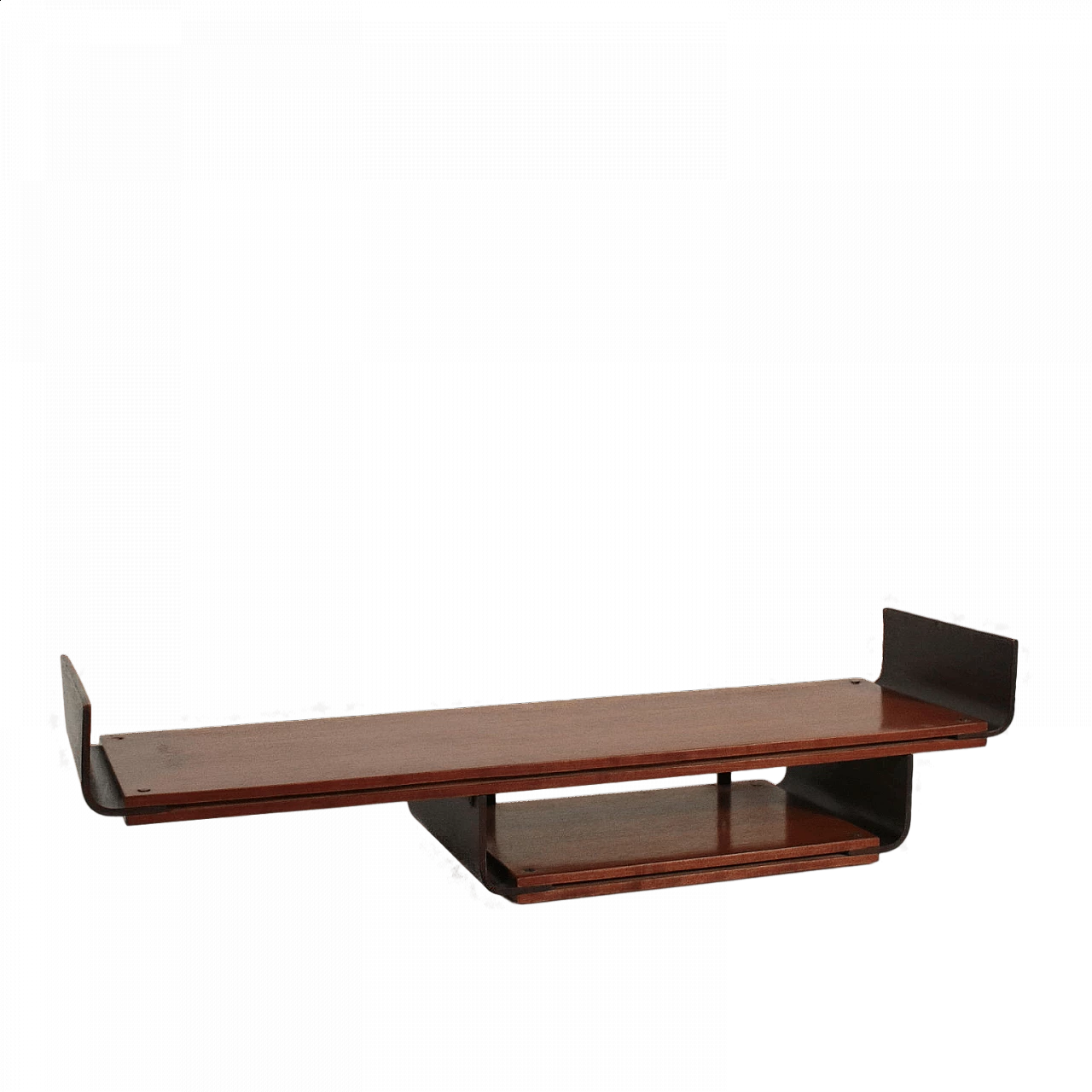 Mensola in teak, anni '60 1071309