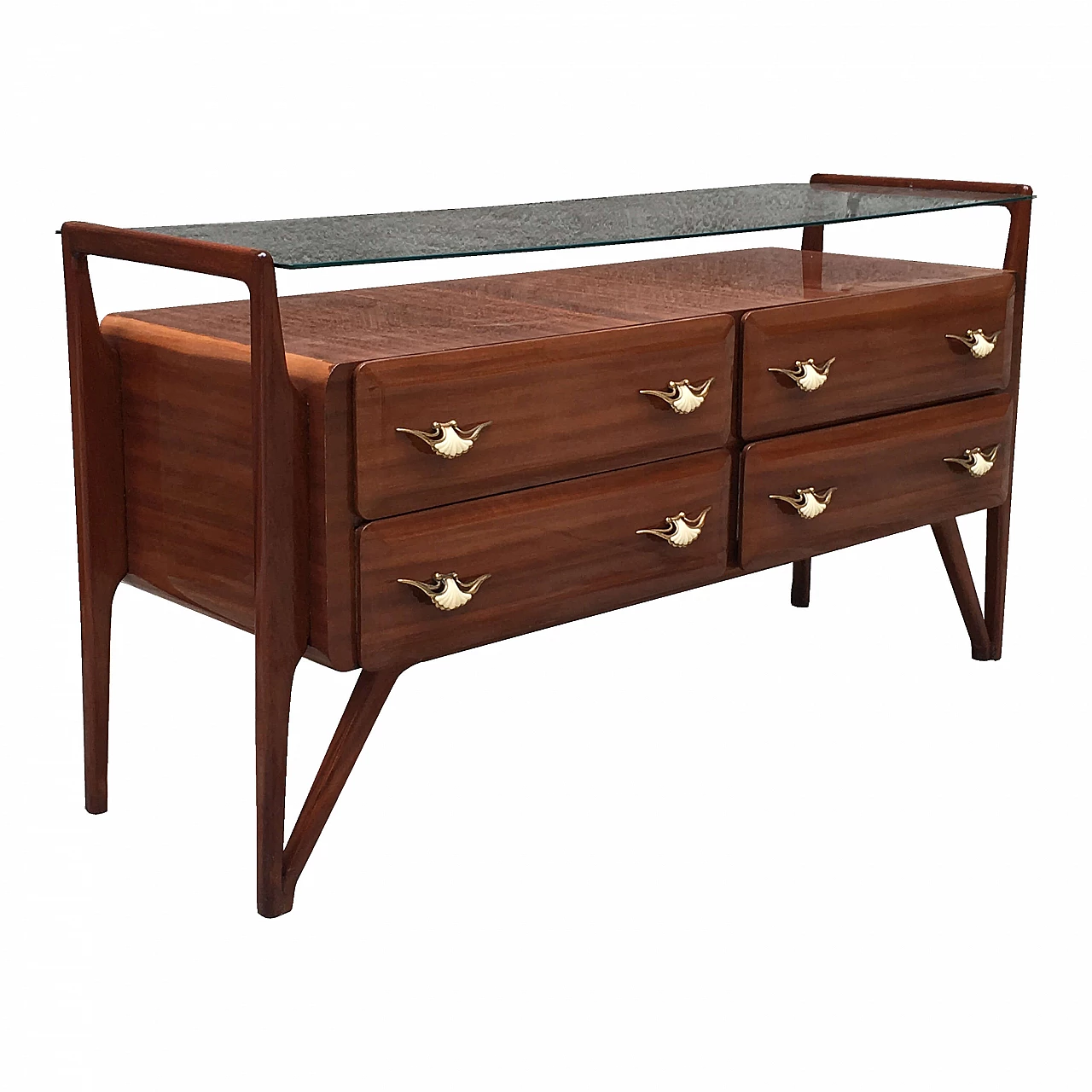 Italian Chest of Drawers in the Style of Ico Parisi 1072048