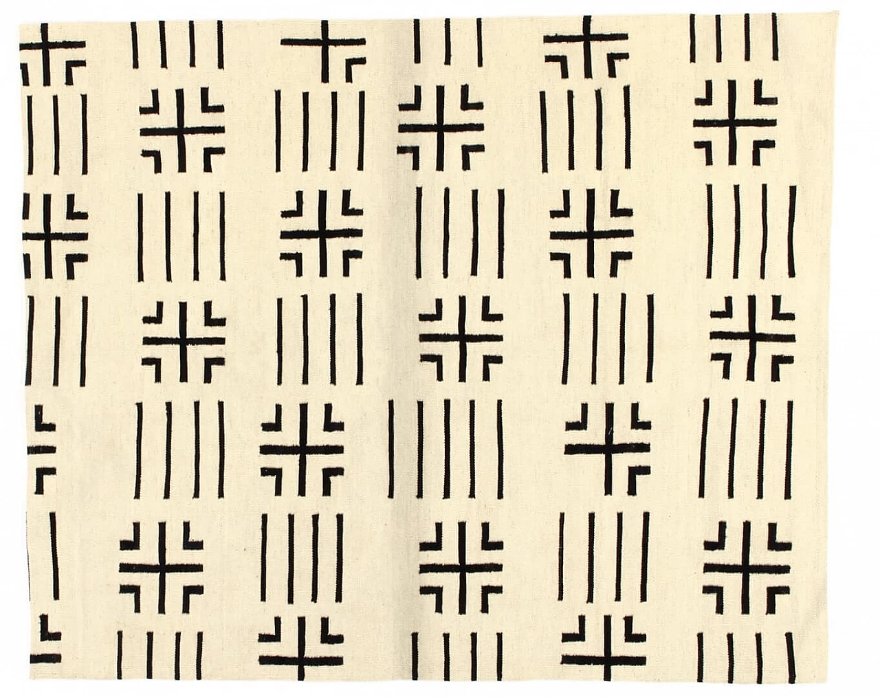 Tappeto Kilim new light, Afghanistan 1072142