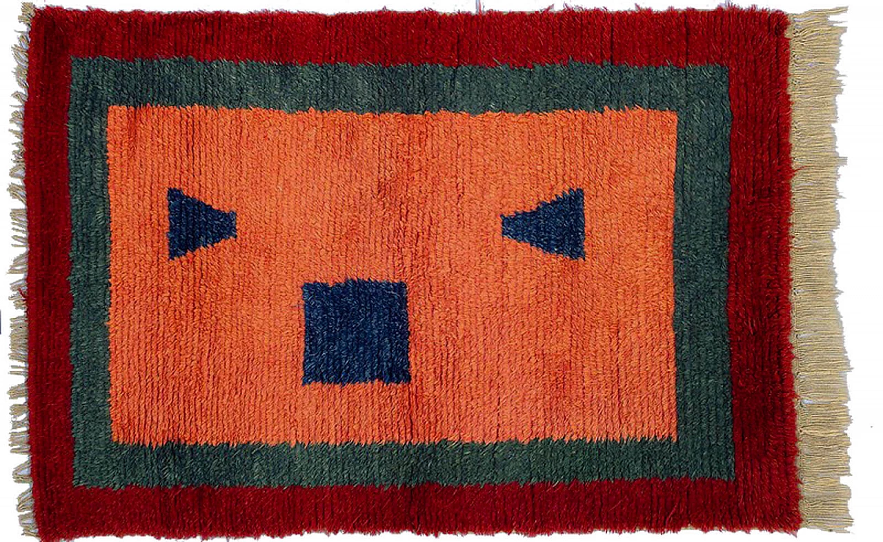 Tulu vieux carpet, Turkey 1072143