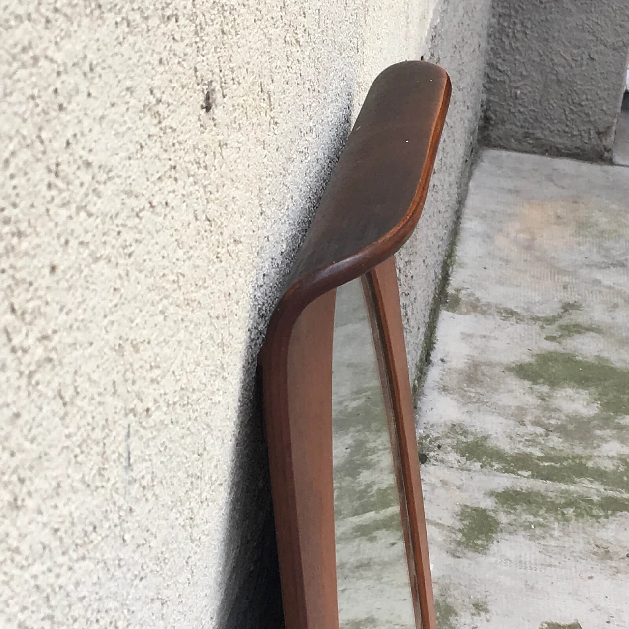 Specchio ovale di Campo e Graffi, anni '50 1072548