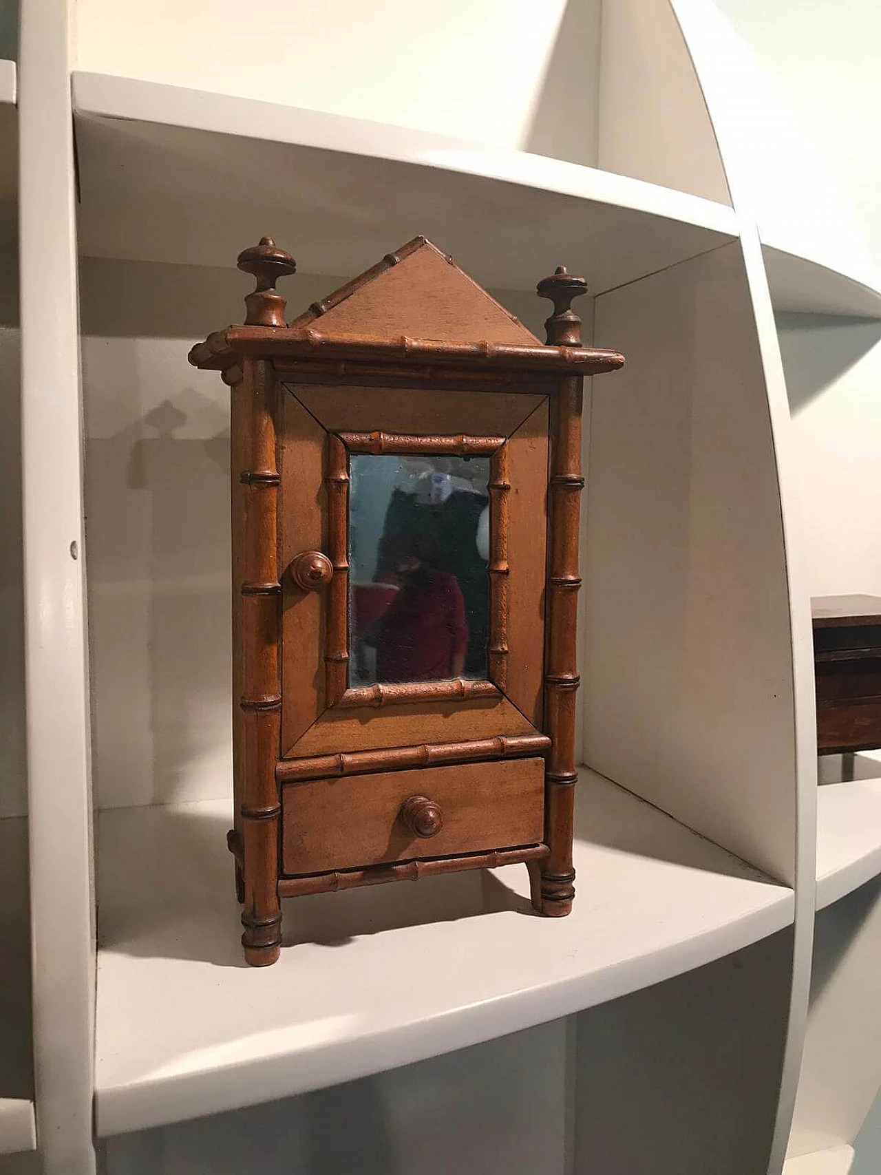 Armadio giocattolo, anni 1920 ca 1072696