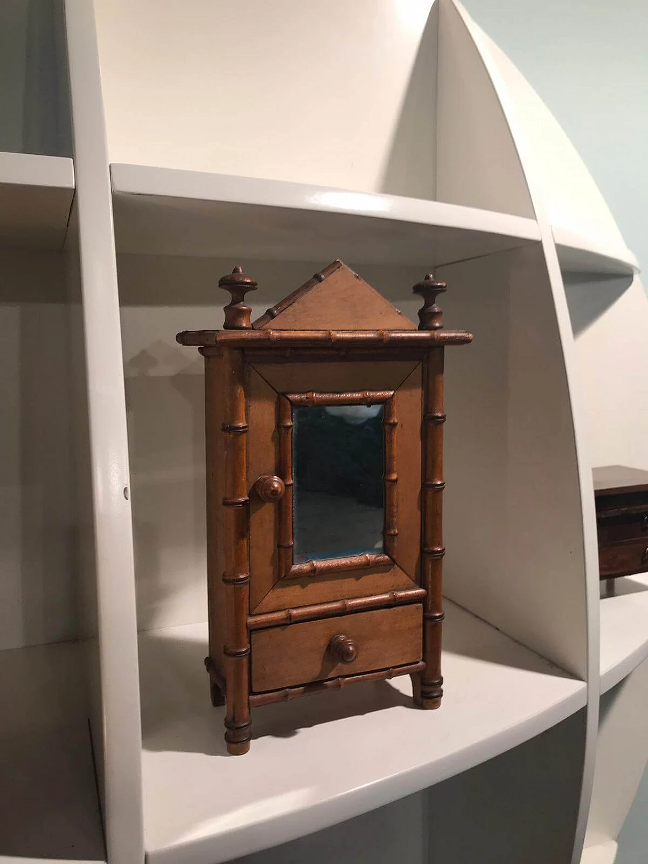 Armadio giocattolo, anni 1920 ca 1072697