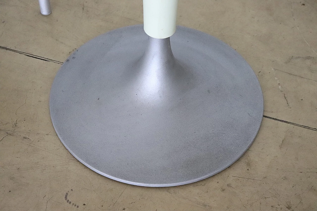 Table and two chairs designed by Philippe Starck for Kartell, '90s 1072753