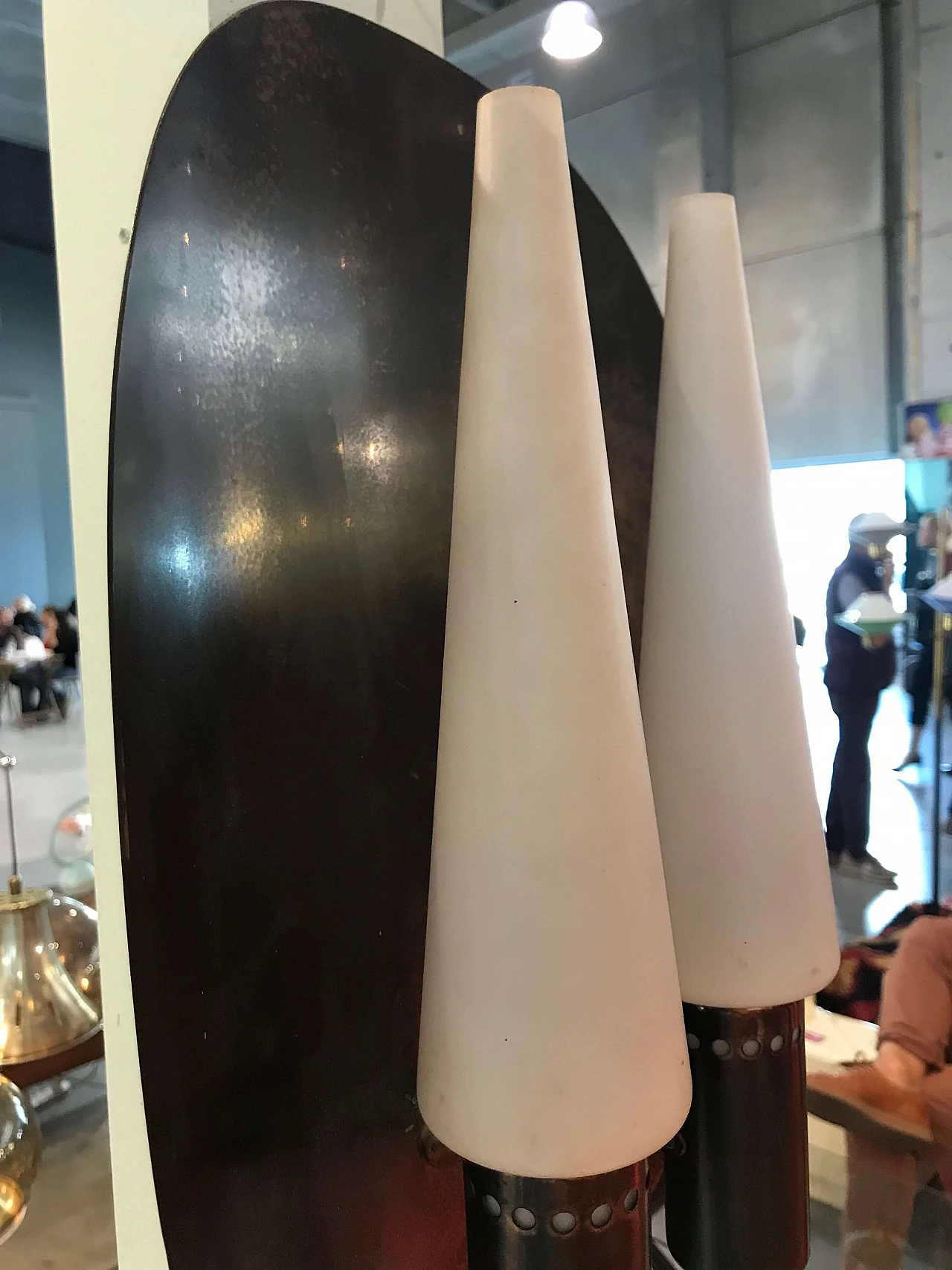 Set of wall lights by Hans Agne Jakobbson, Sweden, ca. 1950 1072823