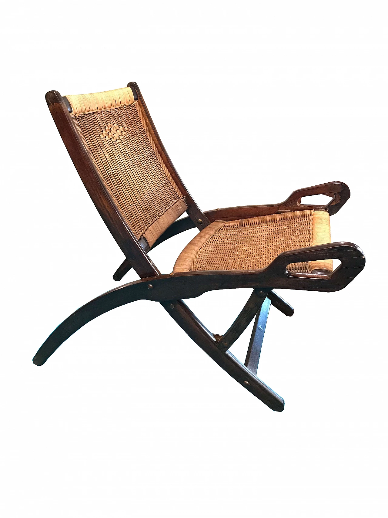 Ninfea folding chair, Gio Ponti per Fratelli Reguitti, 1958 1072848