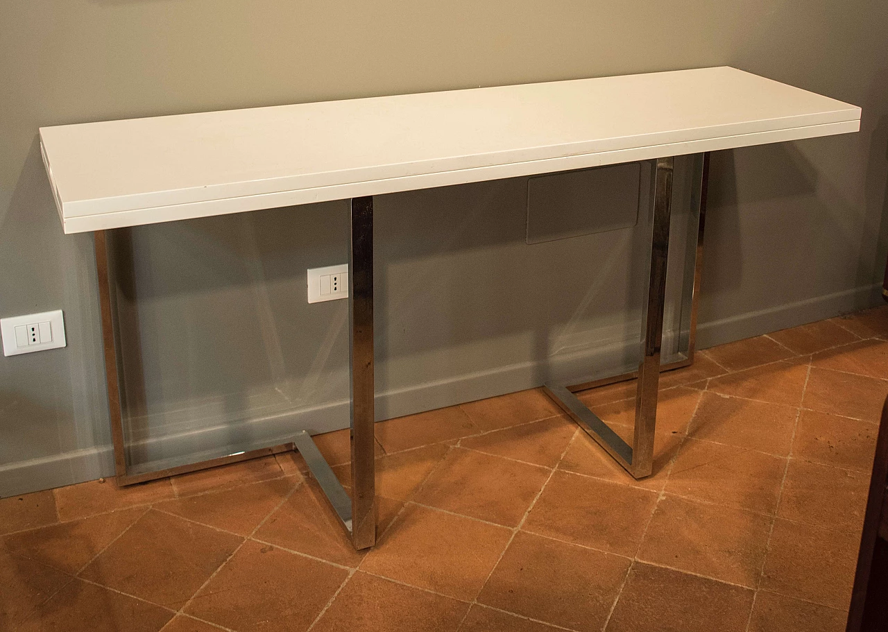 Consolle trasformabile, anni '70 1072880