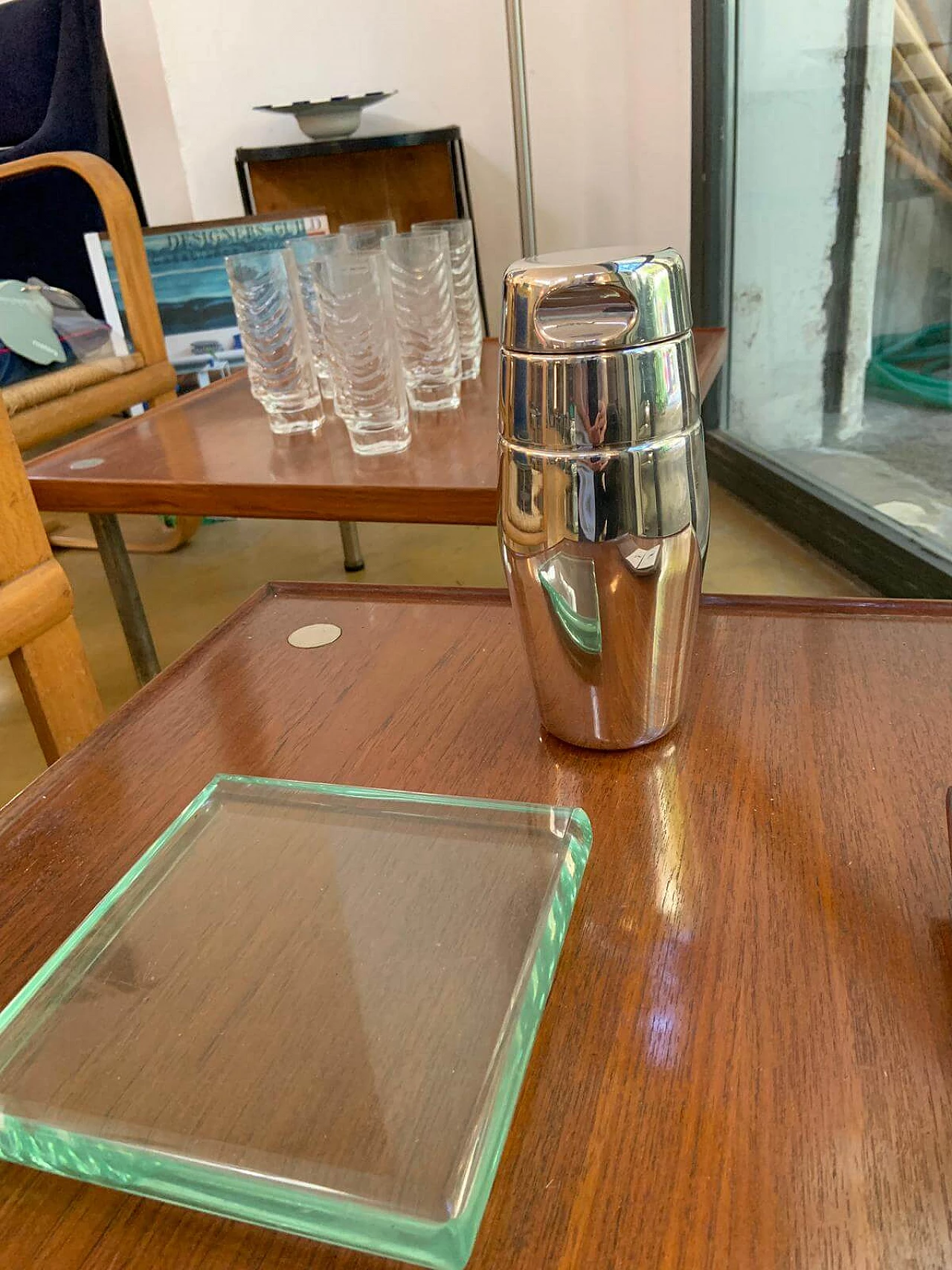 Shaker Alfra Alessi, 1950s 1072936