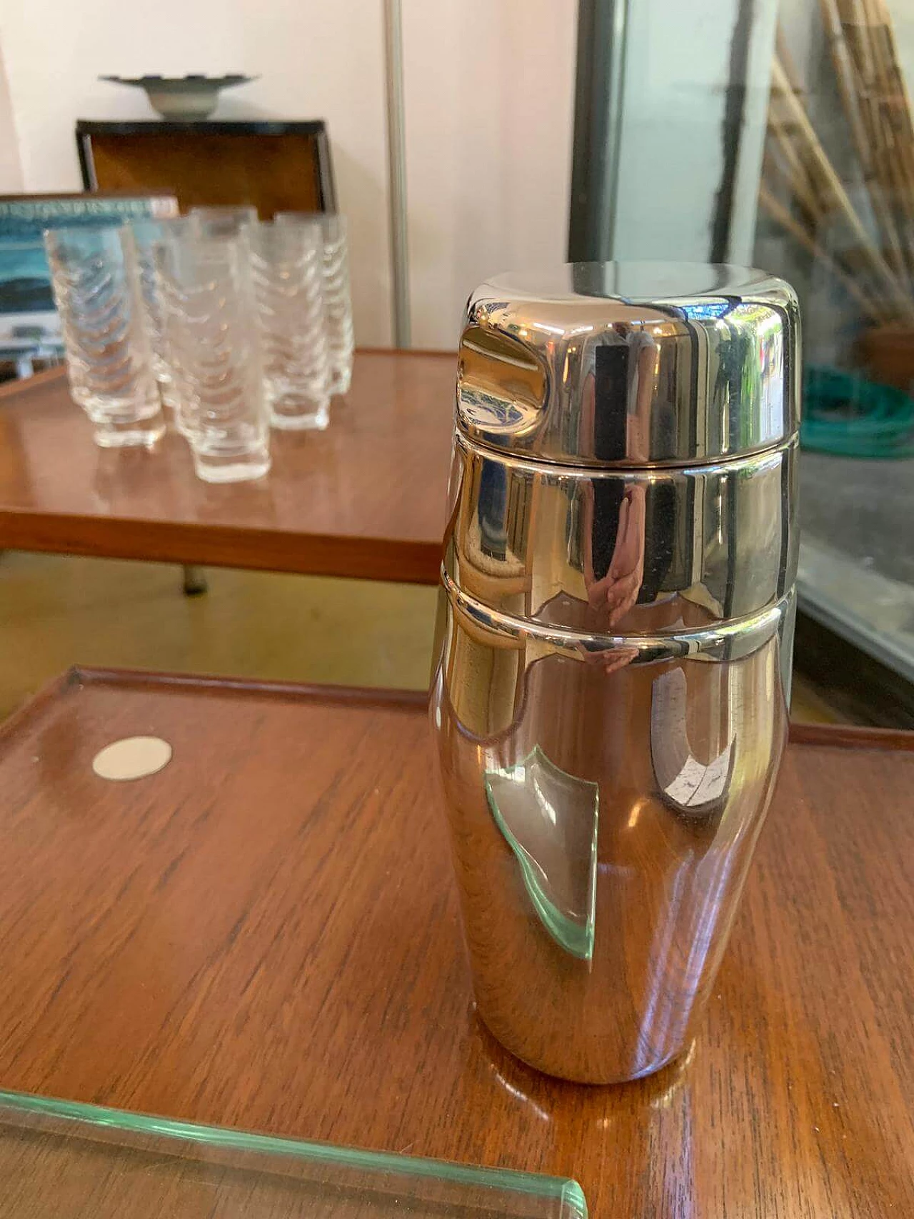 Shaker Alfra Alessi, 1950s 1072937