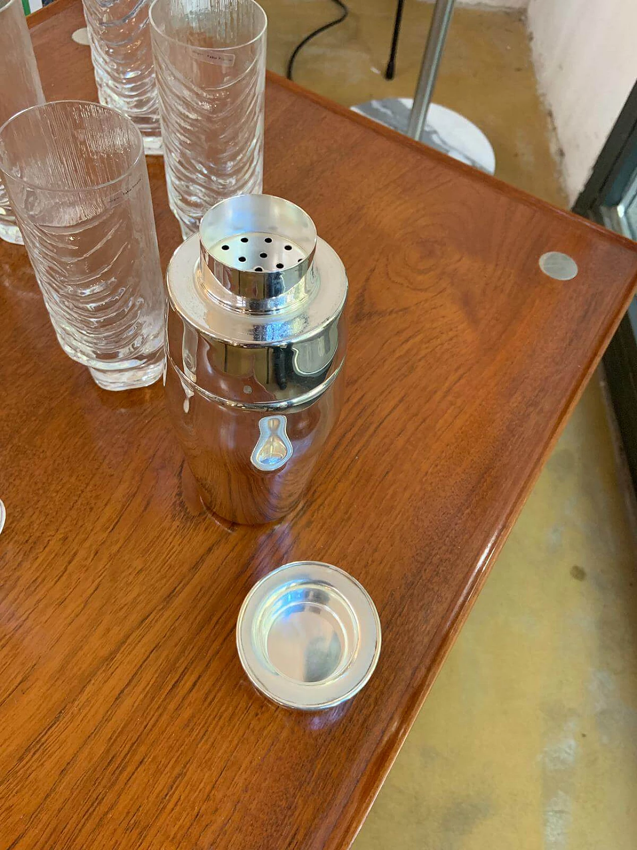 Shaker Alfra Alessi, 1950s 1072938