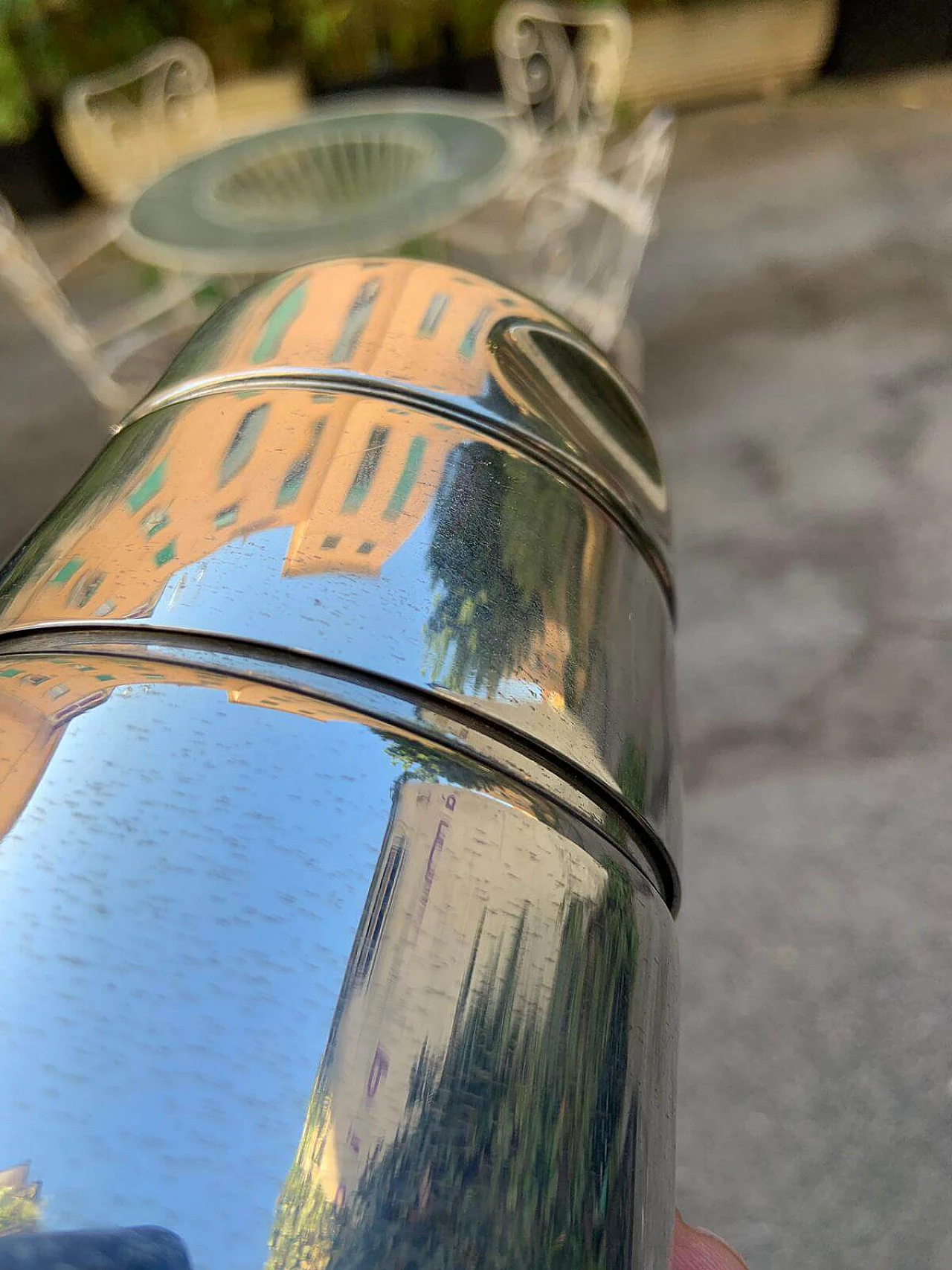 Shaker Alfra Alessi, 1950s 1072941