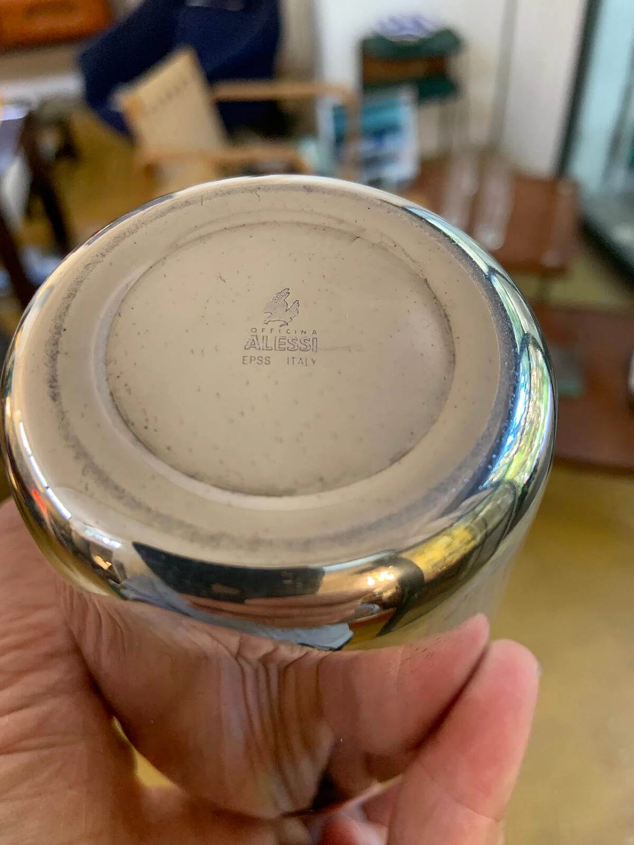 Shaker Alfra Alessi, 1950s 1072945