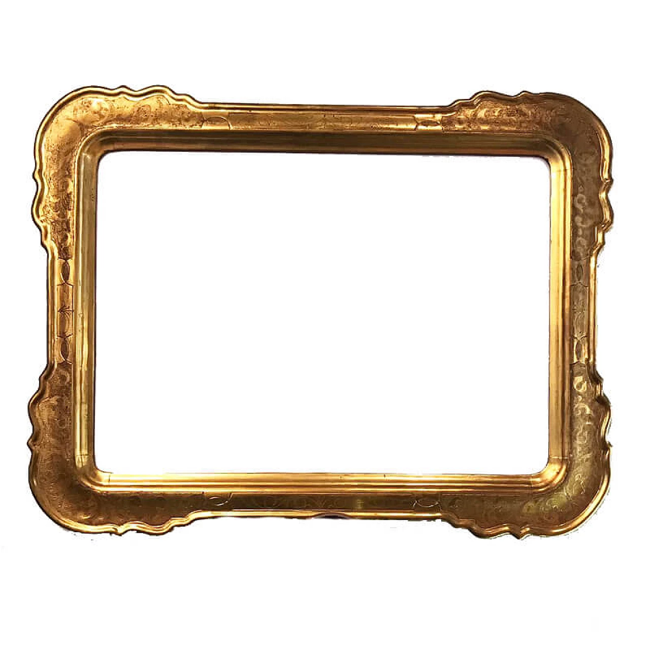 Gilded wooden frame, France, 19th century 1072957