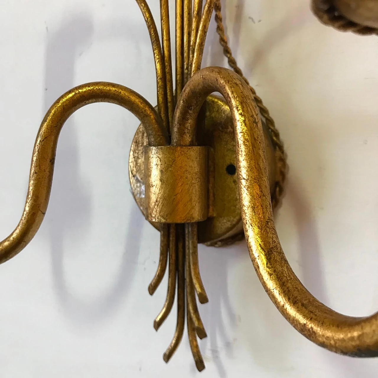 Coppia di appliques Banci , Firenze anni ‘ 70 4