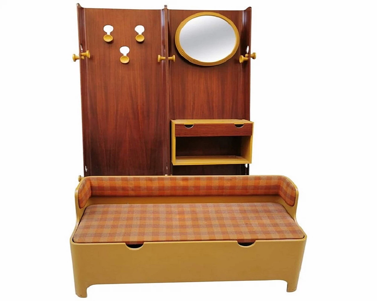 Entrance set by Carlo de Carli for Fiarm 'Scorzè', Italy, 60s 1073410