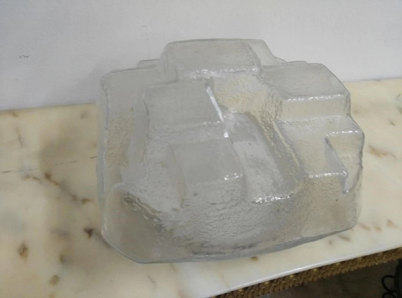 3 applique in vetro di Murano di Tony Zuccheri per Venini, anni '60 1073509