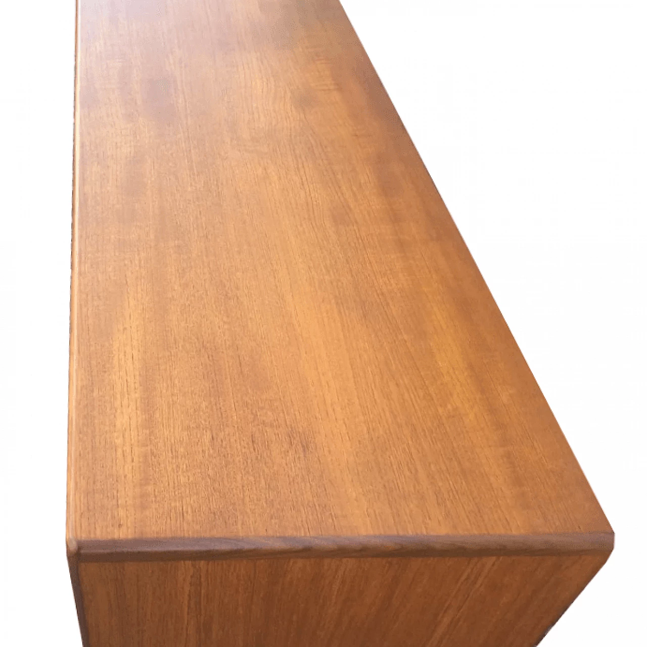 Credenza in teak di design danese G Plan UK, anni '50 2