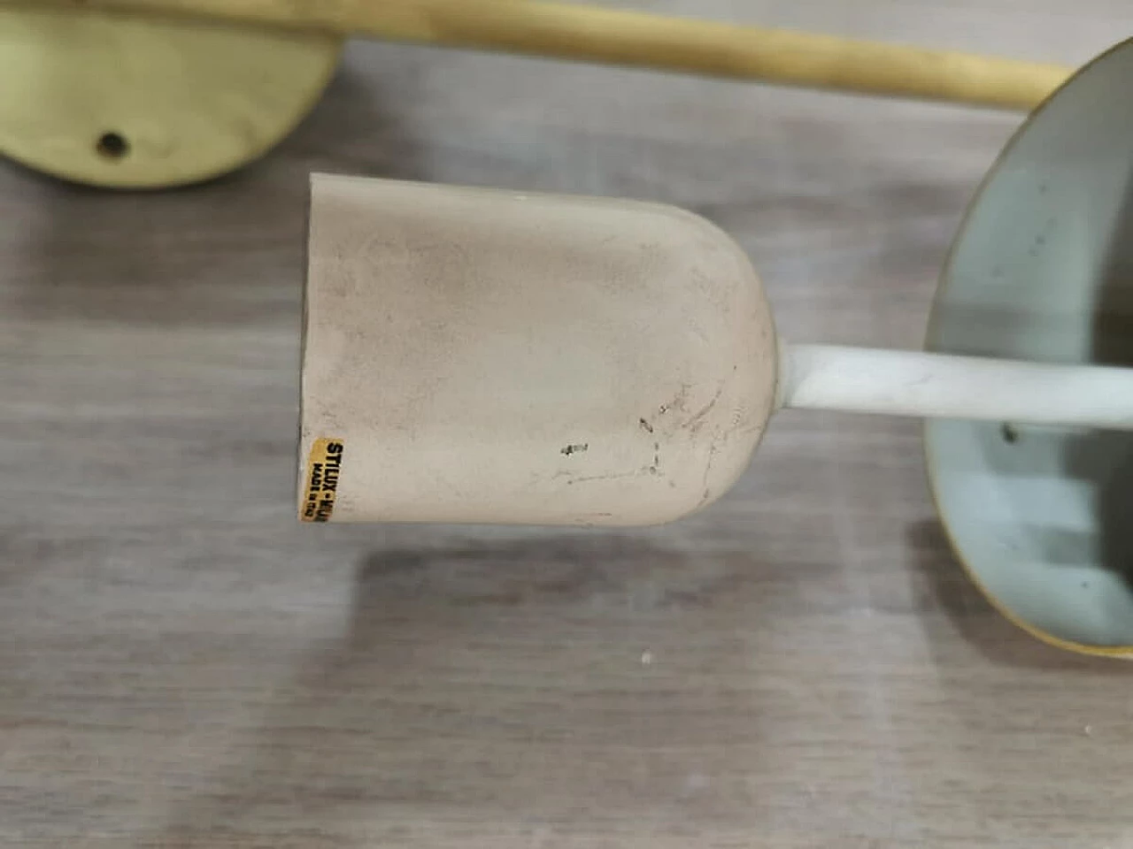 Applique in metallo, Stilux 1073970