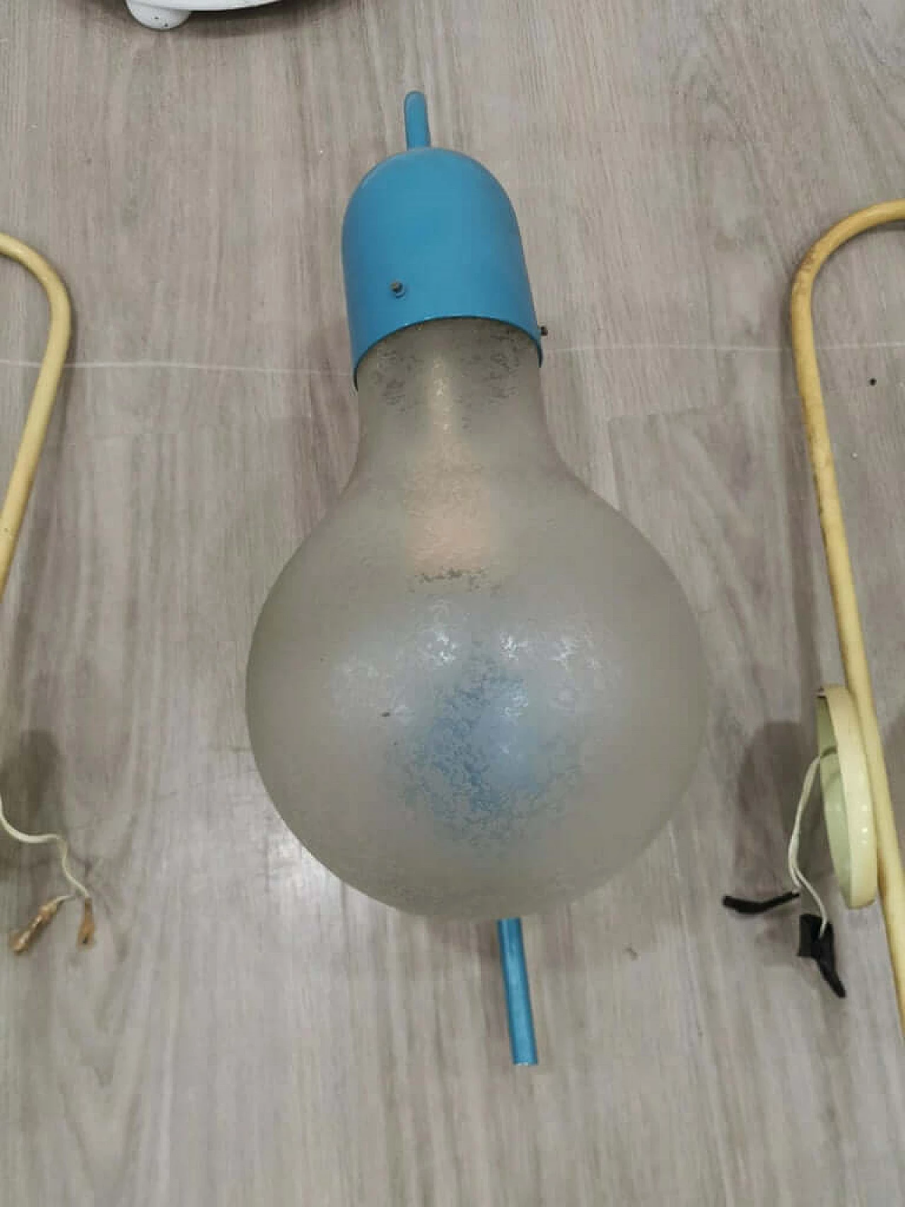 Applique in metallo, Stilux 1073975