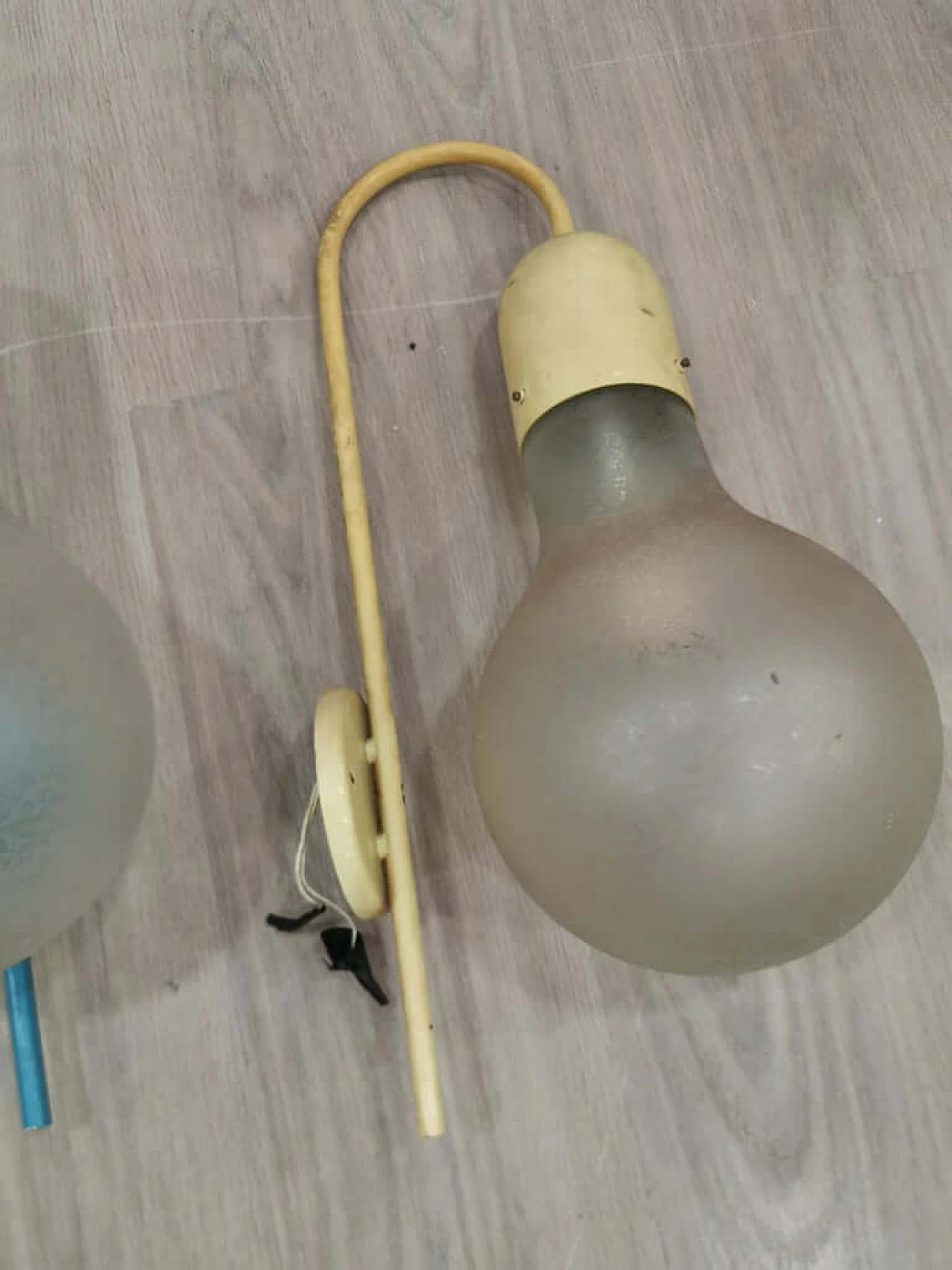 Applique in metallo, Stilux 1073976