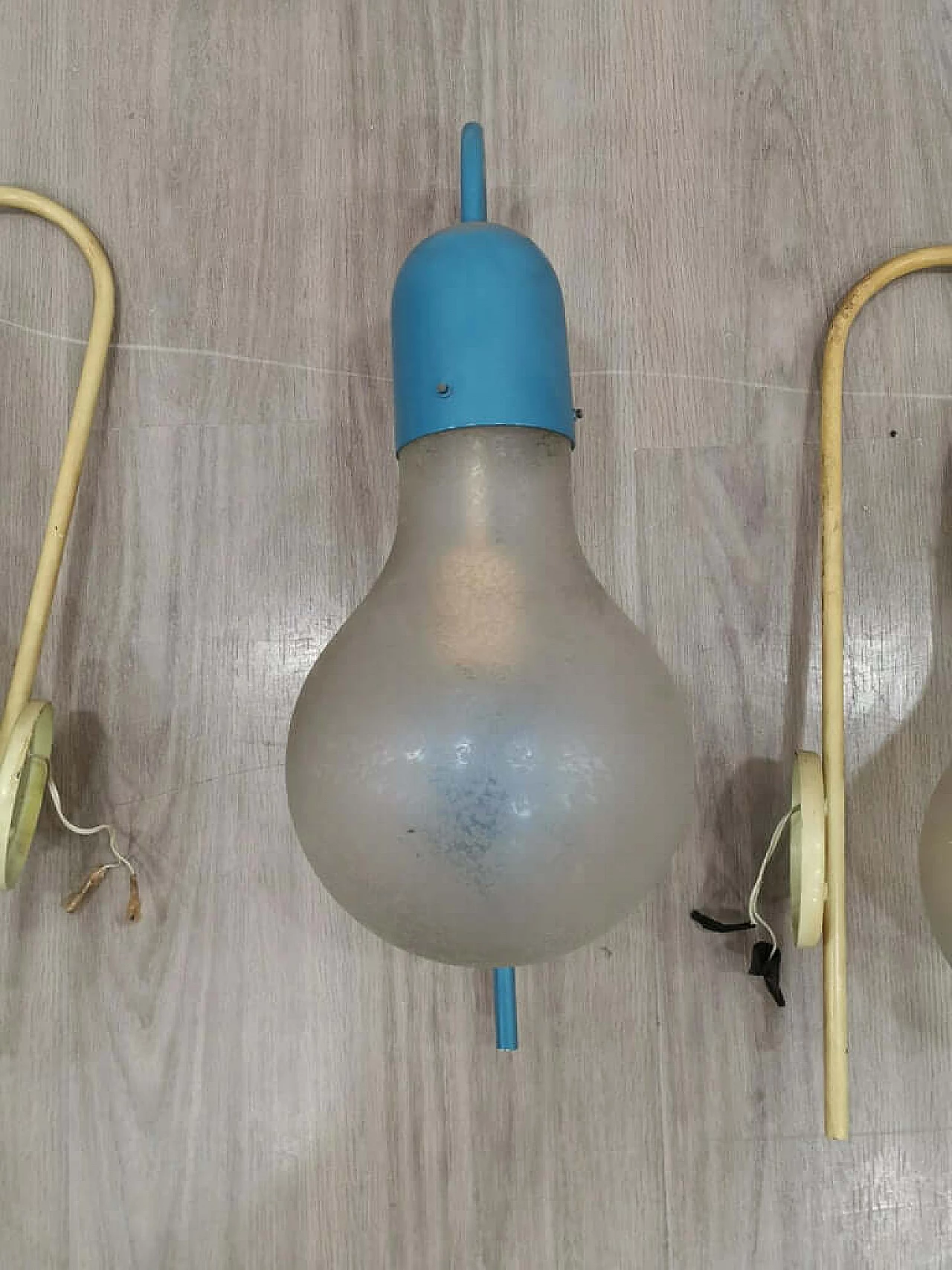 Applique in metallo, Stilux 1073978