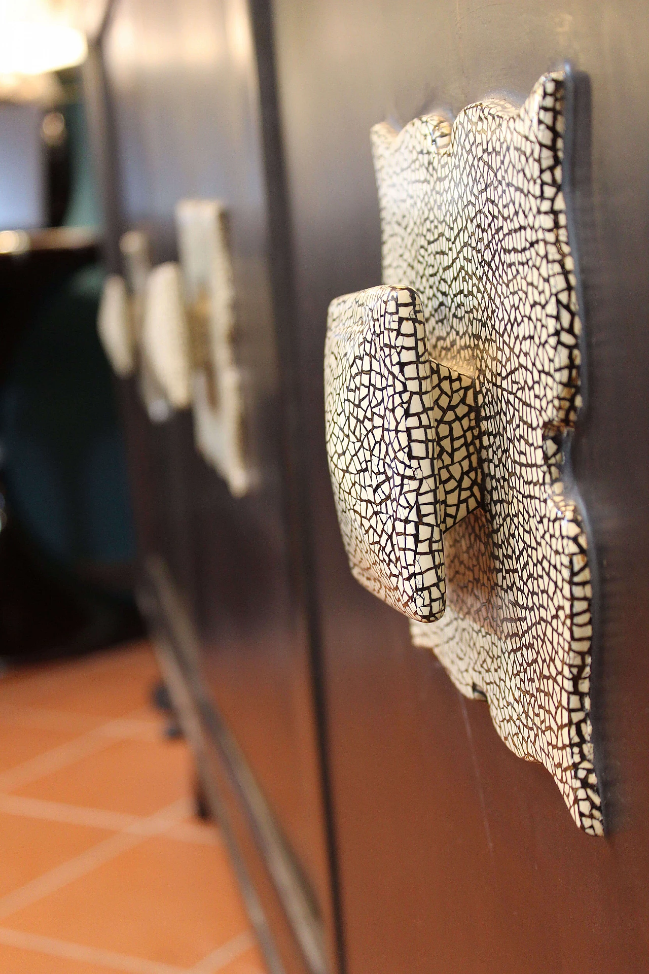 Credenza in art deco 1074055