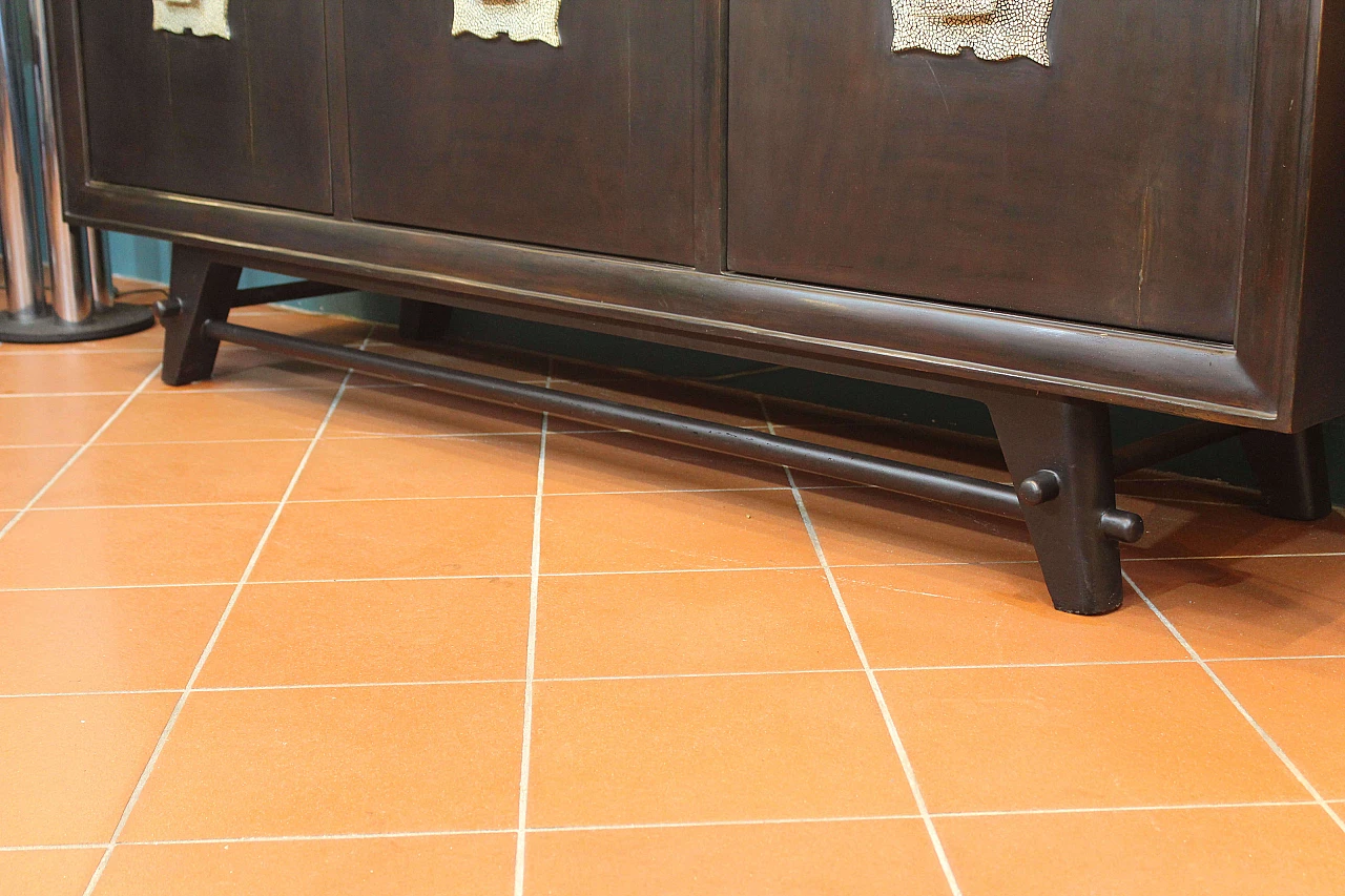 Credenza in art deco 1074056