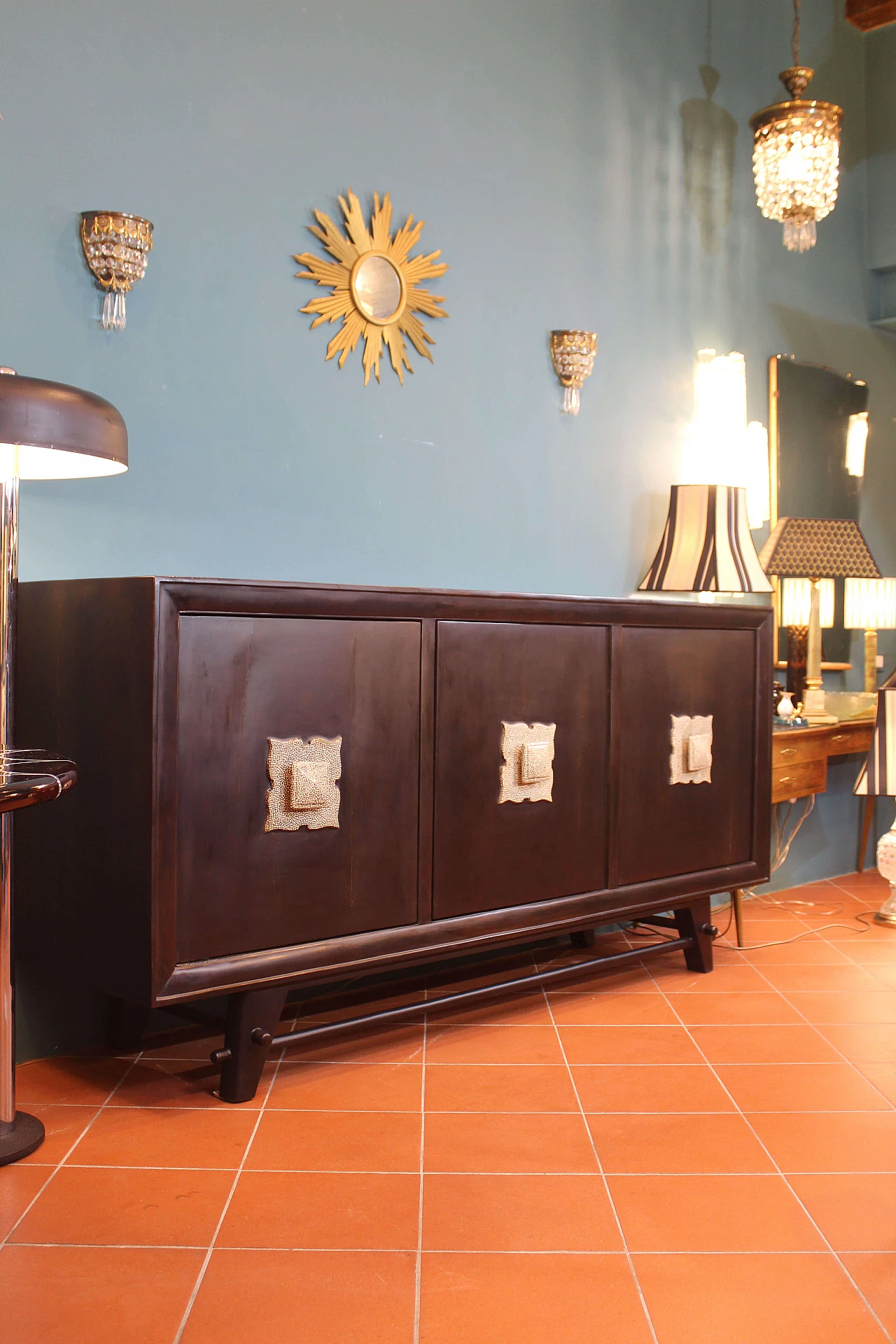 Credenza in art deco 1074059