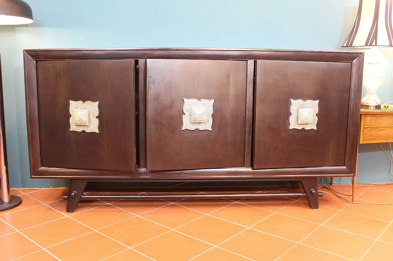 Credenza in art deco 1074065