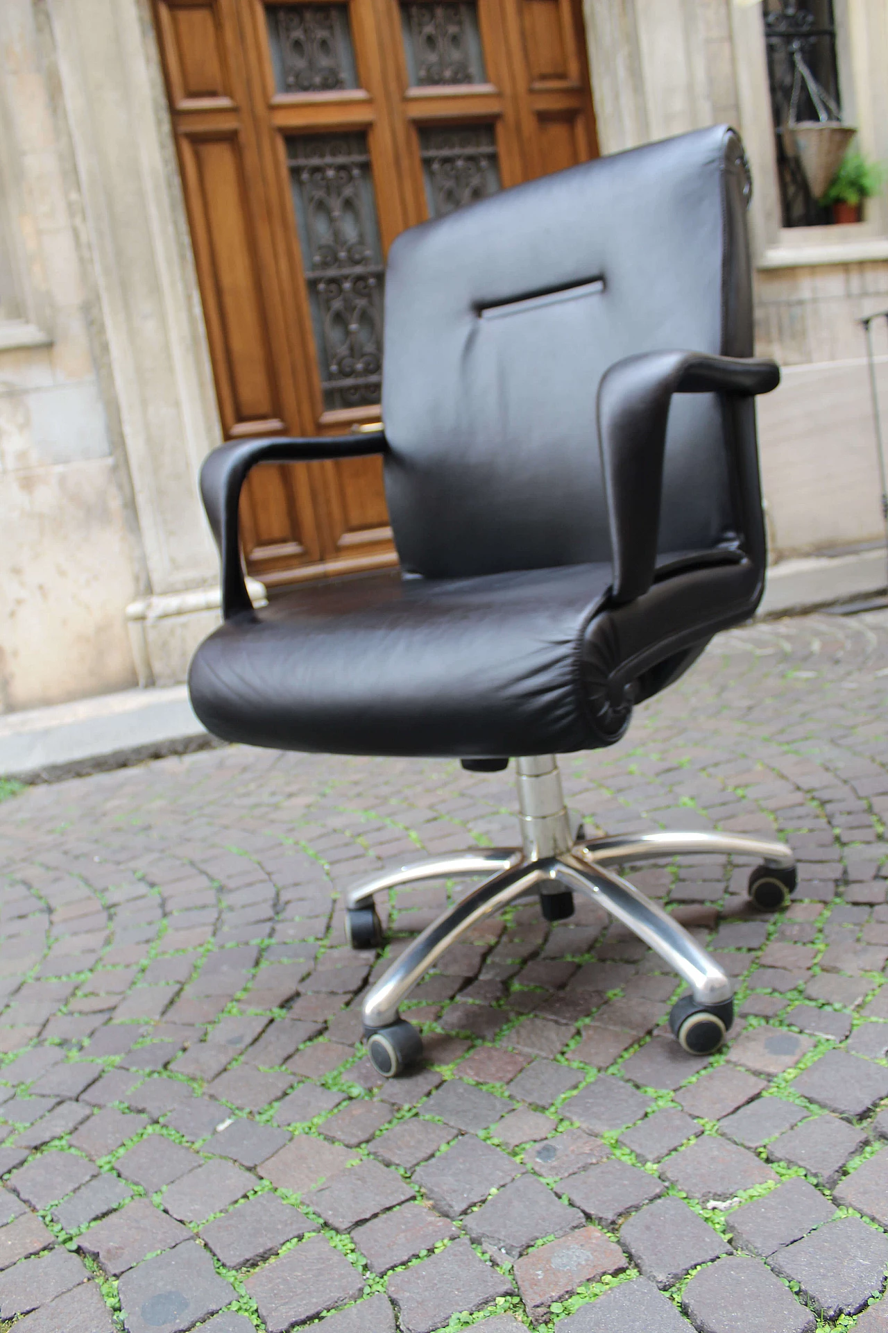 Poltrona da ufficio Forum Executive, Poltrona Frau 1074230